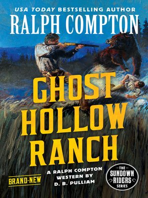 cover image of Ghost Hollow Ranch